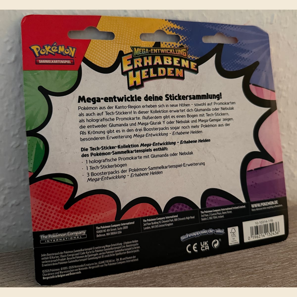 Rückseite