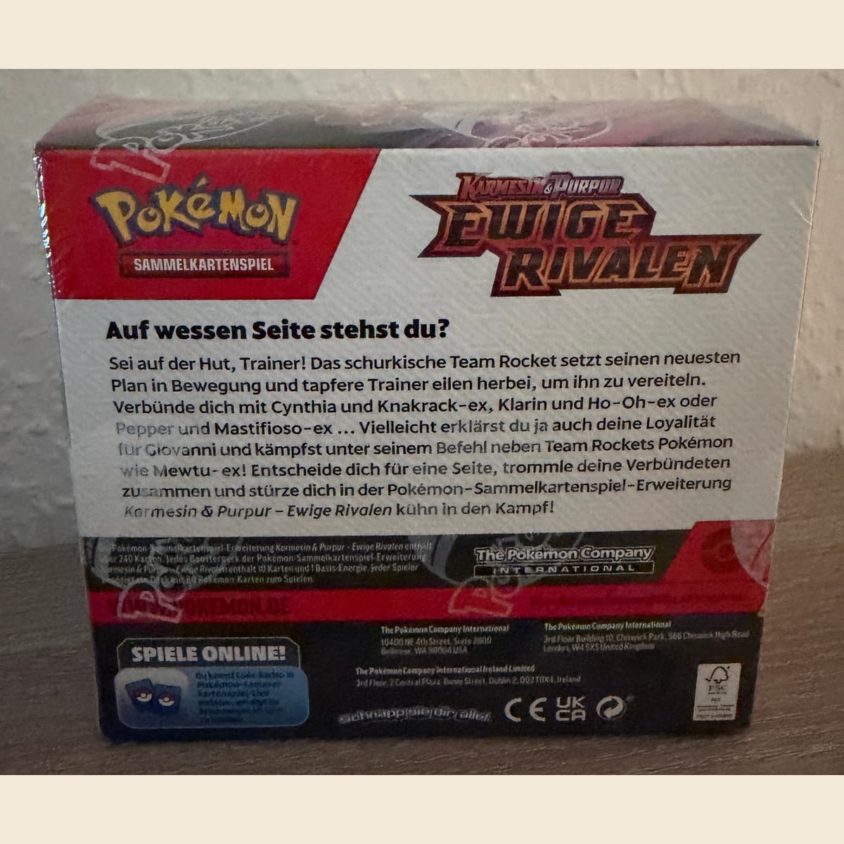 Rückseite
