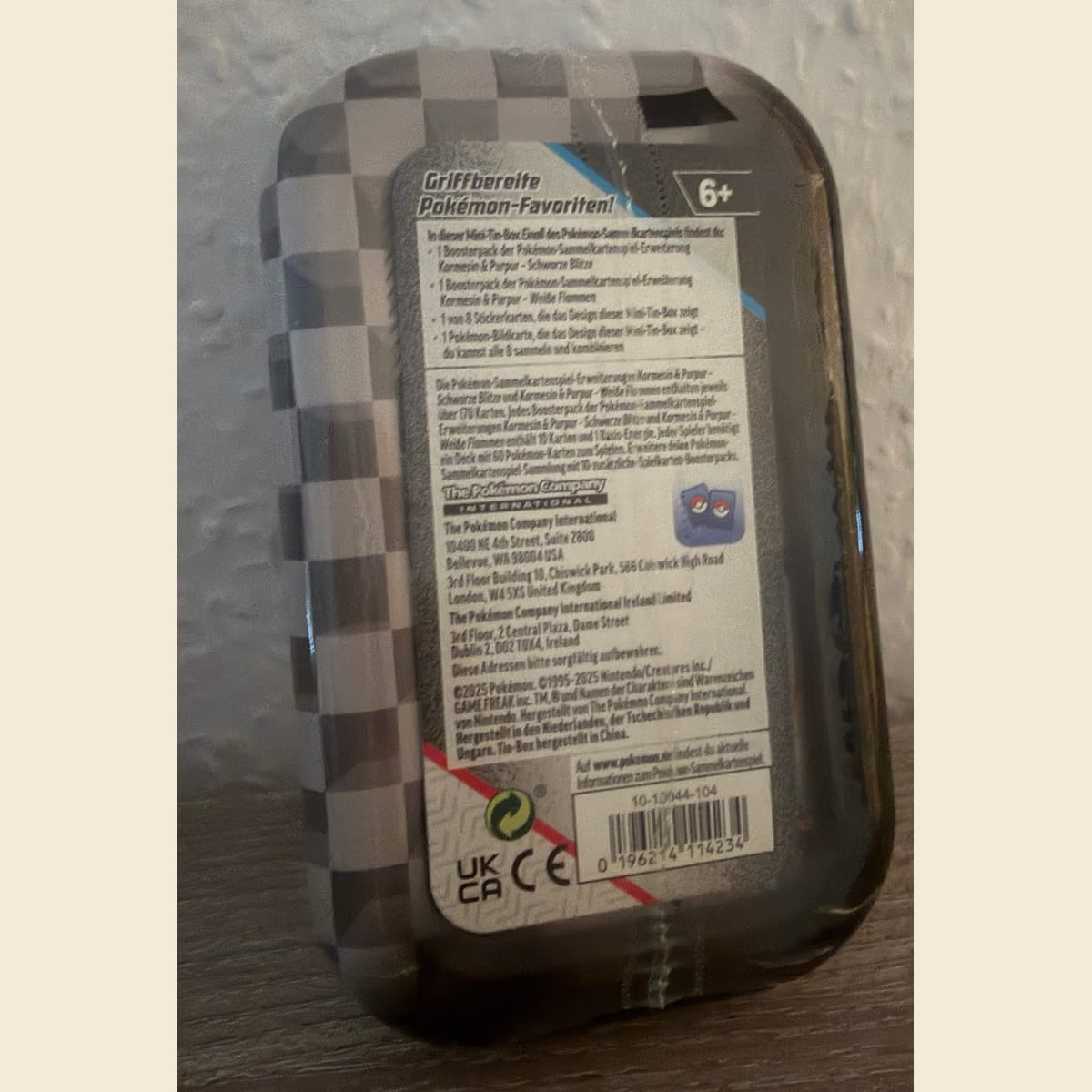 Rückseite